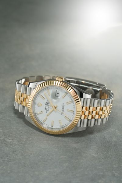 Rolex Datejust 41 126333